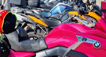 El sector de la moto y los vehículos ligeros crece un 22,1% en febrero y firma su mejor dato desde 2008