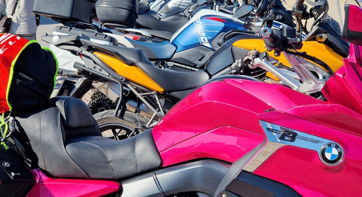 El sector de la moto y los vehículos ligeros crece un 22,1% en febrero y firma su mejor dato desde 2008