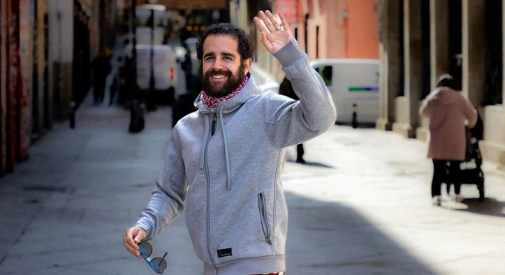 Agustín Ostos: “Mi sueño más importante lo he cumplido. Me podría morir tranquilo”