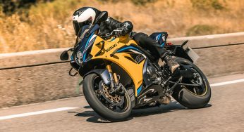 Suzuki lanza la GSX-R1000R 40 Aniversario por 20.999 € con alerones de carbono de serie