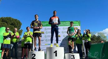 Kobe Motor refuerza la lucha contra el cáncer en la II Carrera solidaria de Las Rozas