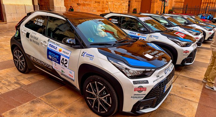 Mallorca reúne dos frentes del CEEA-RACE con Kobe Motor como protagonista en la Copa Kobe ECO y el nacional