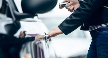 España registra 33.032 robos de coches, 90 al día, con Cataluña a la cabeza