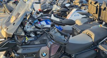 La moto acelera con un crecimiento mensual del 40,3% y consolida su auge en el arranque del año