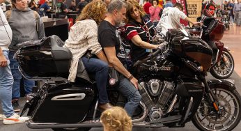 MADRID X MOTO: La fuerza de una ilusión colectiva