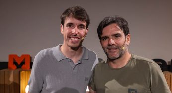 De MotoGP al fin del mundo: Álex Márquez y Charly Sinewan, dos maneras de vivir bajo presión