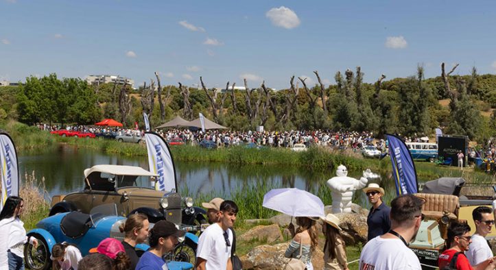 Autopía 2026 reúne a más de 19.000 personas y se consolida como cita clave del motor