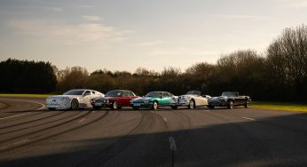 Jaguar, en pausa desde 2024: el nuevo GT e