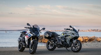 BMW RS: 50 años de equilibrio perfecto entre viaje y deportividad