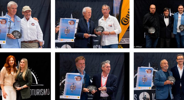 La V Gala de los Premios MotoTurismo consolida su prestigio en Madrid