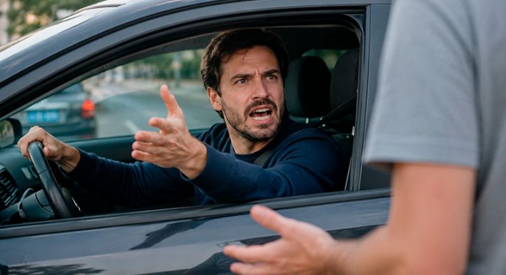¿Nos comportamos como animales al volante? Tres de cada cuatro conductores se “transforman” e insultan a otros usuarios de la vía