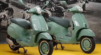 Vespa celebra 80 años de historia con una edición especial cargada de nostalgia