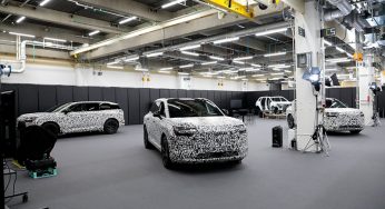 Así crea Toyota los coches del futuro en una montaña de Japón