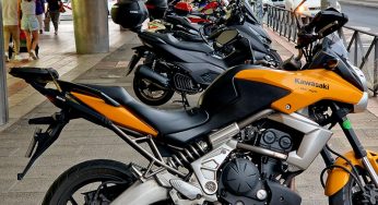 Las matriculaciones de motos crecen un 22,9% y refuerzan su papel en la movilidad