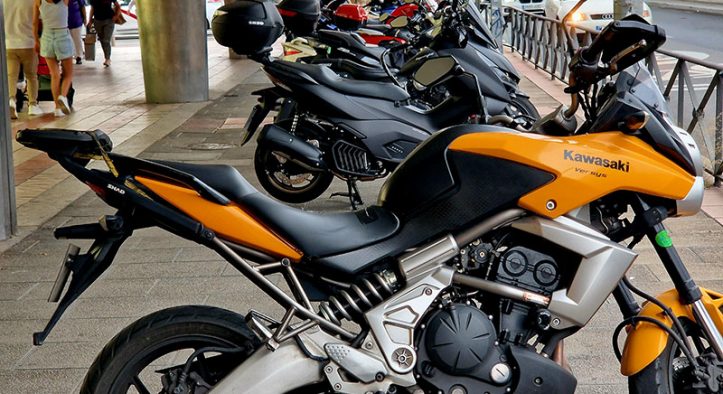Las matriculaciones de motos crecen un 22,9% y refuerzan su papel en la movilidad