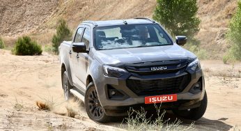 Isuzu D-Max 2026: más fuerza, más tecnología y un nuevo motor para seguir siendo una de las referencias del segmento ‘pick up’
