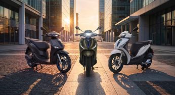 Piaggio impulsa las ventas de junio con descuentos de hasta 750 euros y financiación al 0% TAE