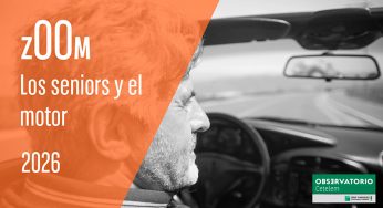 El coche híbrido se consolida como primera opción entre los conductores sénior