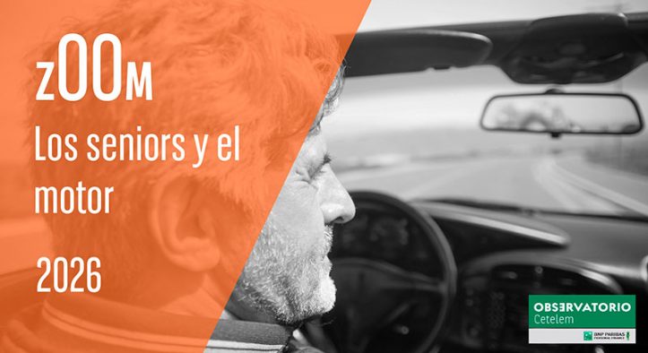 El coche híbrido se consolida como primera opción entre los conductores sénior