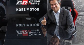 Alberto Dorsch, gerente de Toyota Kobe Motor: “Somos mucho más que un concesionario”