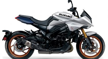 Suzuki lanza una Katana de colección por 12.499 euros: solo habrá 10 unidades numeradas