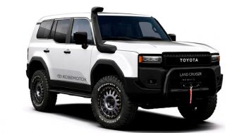 Así es el Toyota Land Cruiser 250 Ultimate de Kobe Motor: solo habrá 29 unidades