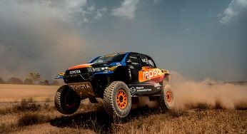 Isidre Esteve reorganiza su temporada tras la suspensión de la Baja Aragón por el riesgo extremo de incendios