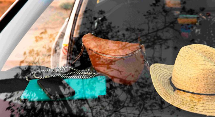 Cinco claves para actuar tras un robo en el coche y evitar que el problema vaya a más