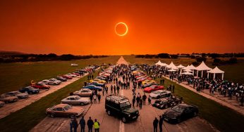 Sigüenza, un balcón a la naturaleza para contemplar el eclipse del siglo en toda su magnitud