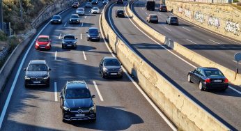 El coche sigue siendo el principal medio de transporte en España: 11.204 km de media al año por conductor