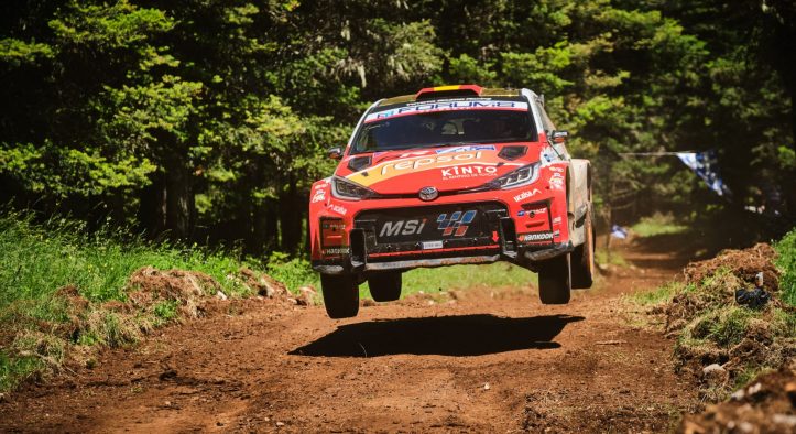 La trastienda de Toyota Gazoo Racing Spain: diez personas para arañar cada segundo en los rallies