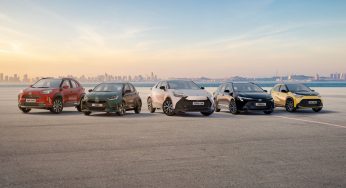 Toyota consolida su apuesta multitecnología tras más de 30 años de electrificación