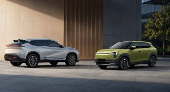 Dongfeng amplía su ofensiva electrificada con el Vigo eléctrico y el Mage PHEV