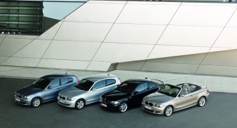 BMW Serie 1: veinte años cambiando las reglas del compacto