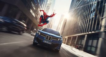 BMW convierte ‘Spider-Man: Brand New Day’ en el escaparate de una nueva era