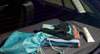 Siete cosas que conviene sacar del coche después de las vacaciones