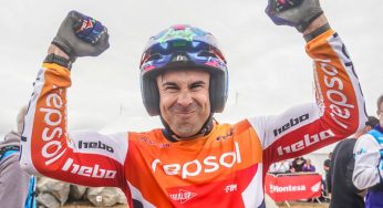 Toni Bou rompe todos los límites: 40 títulos mundiales a los 40 años