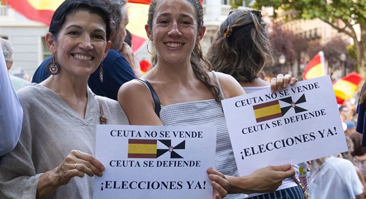 Esta vez, el motor fue Ceuta