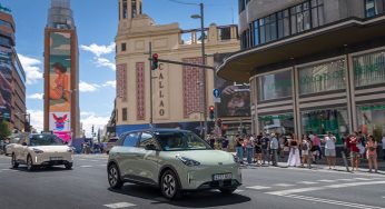Geely E2: un eléctrico urbano desde 13.990 euros para crecer en España