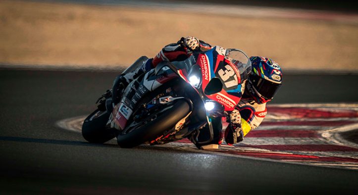 BMW Motorrad hace historia y conquista su primer Mundial de Resistencia