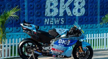 BK8 NEWS y Gresini Racing MotoGP renuevan hasta 2028 con los españoles Joan Mir y Dani Holgado como pilotos
