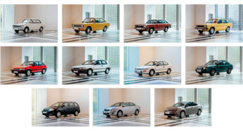 Toyota Corolla: 60 años y 57 millones de coches después