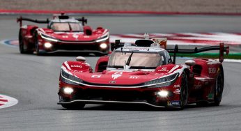 Toyota logra el doblete en las 6 Horas de Barcelona y conquista su octavo Mundial de Resistencia