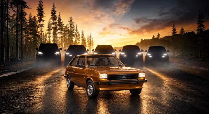 Ford Almussafes: 50 años haciendo historia sobre ruedas