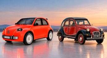 El Citroën 2 CV vuelve a la vida: una leyenda renace en clave eléctrica