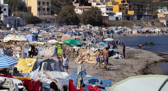 Ceuta, entre la invasión y la resistencia