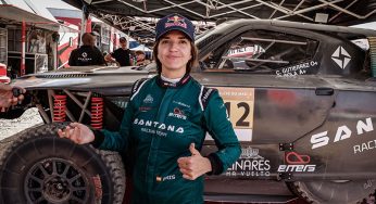 Cristina Gutiérrez mete al Santana en el Top 10 en su debut en Marruecos